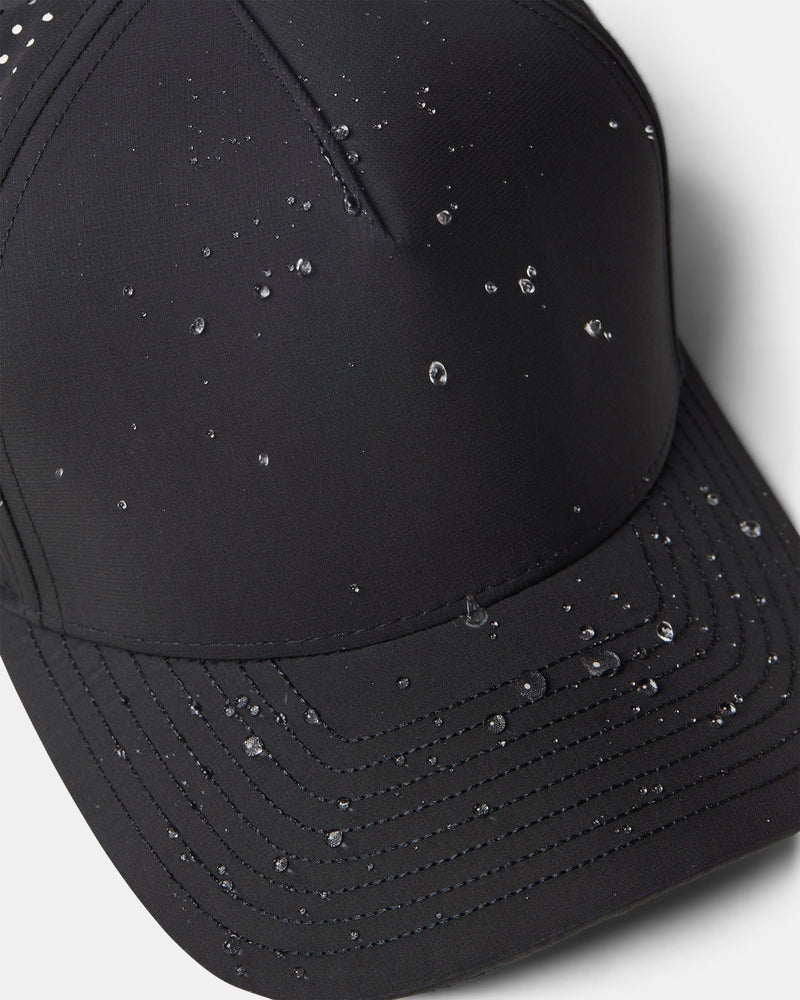 BAD ALL - WEATHER™ WATERPROOF SNAPBACK CAP - BAD WORKWEAR