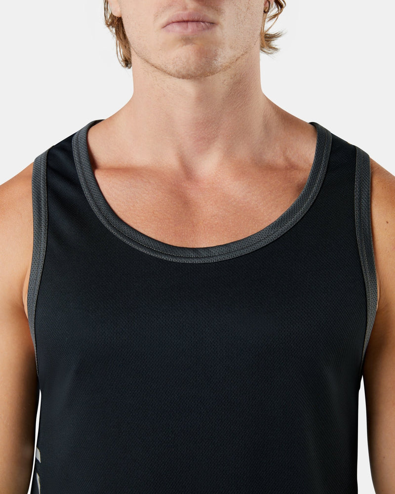 BAD MODERN™ COOLTECH SINGLET - BAD WORKWEAR