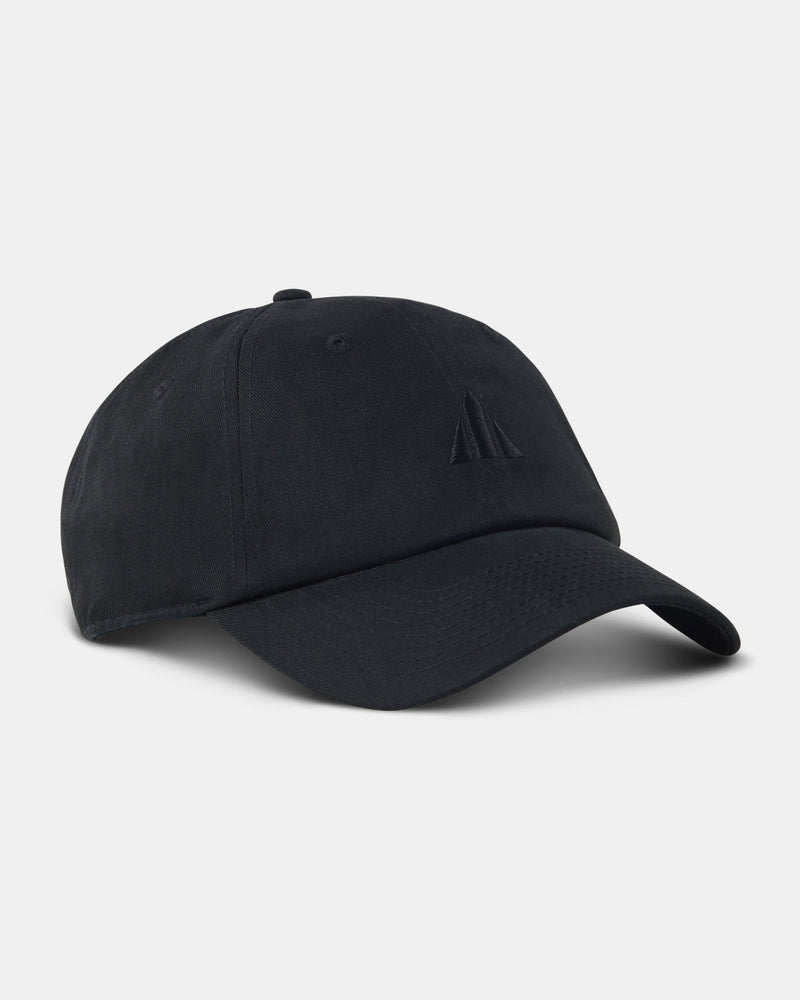 BAD VINTAGE™ STRAPBACK CAP WITH PINNACLE EMBROIDERY