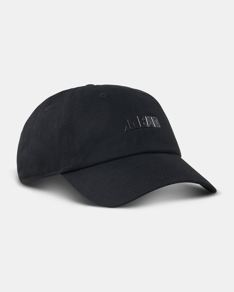 BAD VINTAGE™ STRAPBACK CAP WITH STEALTH LOGO
