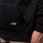 BAD ESSENTIAL™ HI-VIS FLEECE HOODIE - BAD WORKWEAR