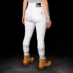 BAD WOMENS FLEX™ HYPERMOVE WORK JEGGINGS WITH 3M TAPE - BAD WORKWEAR