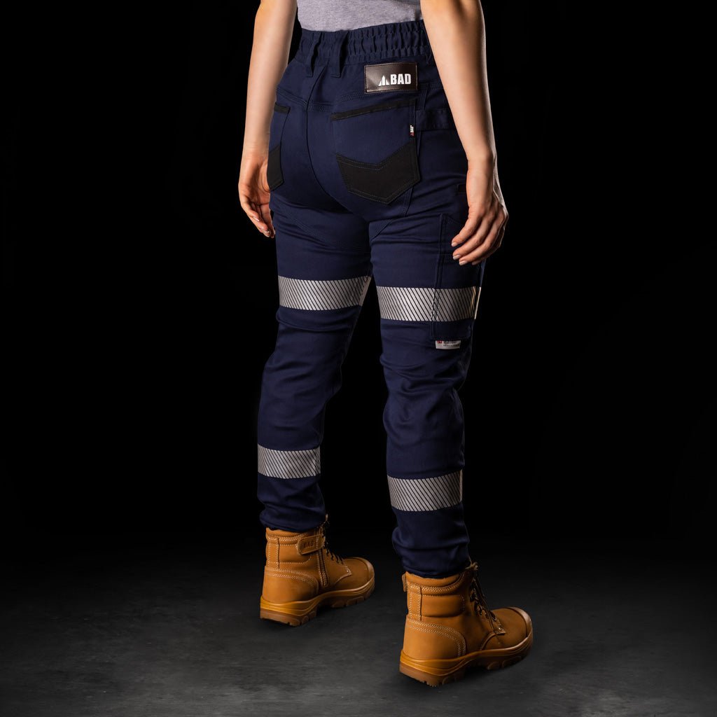 FXD Ladies WP-3TW Taped Pants at SafePak Workwear & Safety