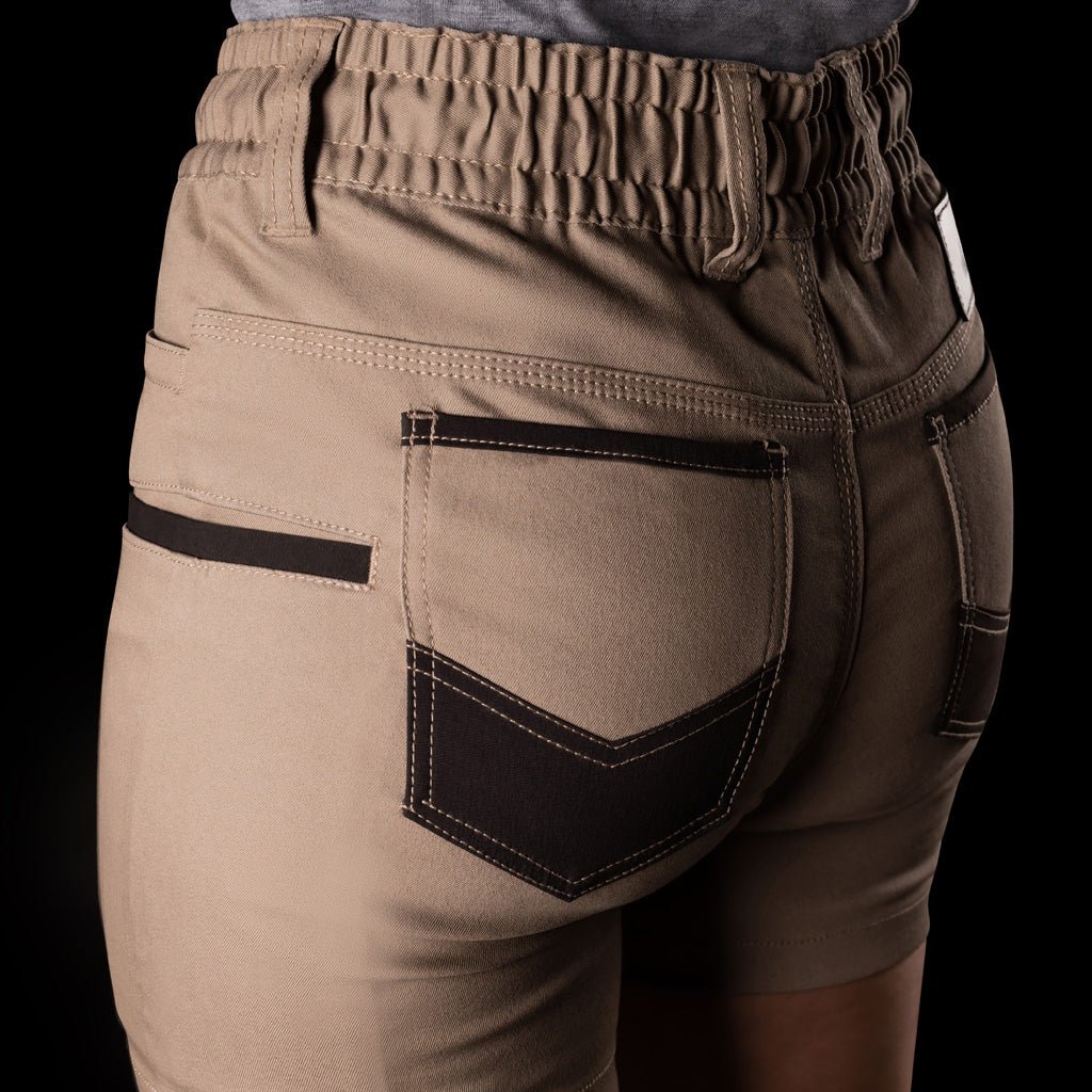 Padini Work Short Pants Ladies Shorts [Not valid for Exchange] -  ShopperBoard